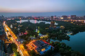 济南：高教塑造城市之维图片