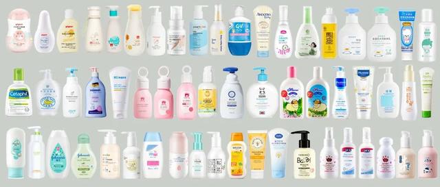 2020婴儿身体乳十大排名