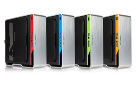 迎广（InWin）肖邦（Chopin）：最美小机箱，不用独显的选择图片