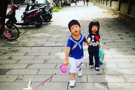曹格女儿10岁了，当年《爸爸去哪儿》的萌娃都怎么样了？图片