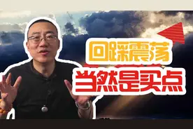 严为民：回踩震荡当然是买点图片