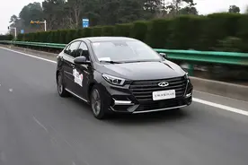 逸动的劲敌来了 艾瑞泽5 PLUS怎么样？试驾后告诉你图片