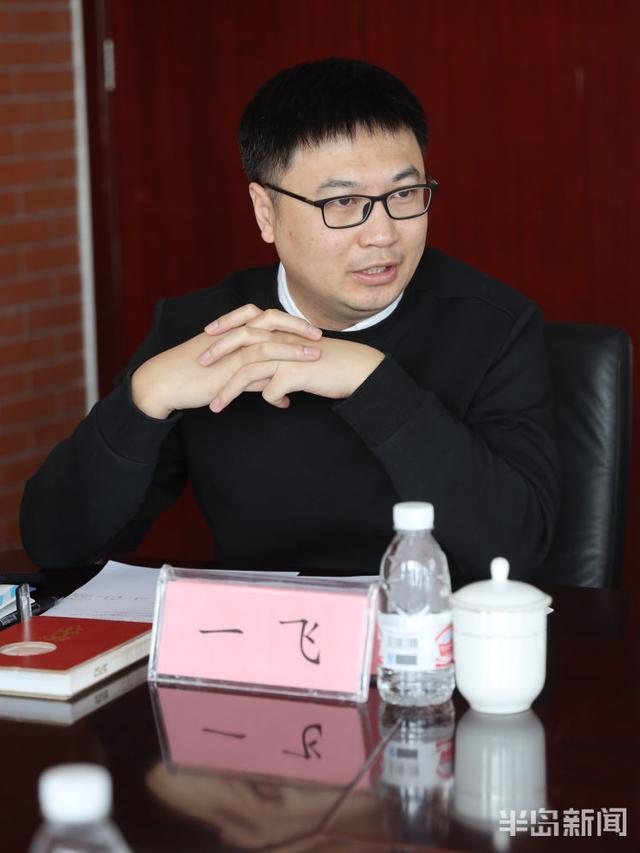 我爱青岛，我为青岛代言！青岛“网红天团”做客半岛