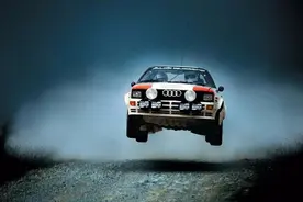 四驱讲堂—奥迪篇：真的无托森，不quattro么？图片