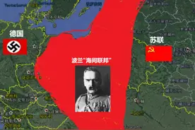 再看1939年苏德瓜分波兰，德国和苏联究竟都哪来的“理直气壮”？图片