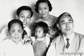 杨振宁接受访谈直言：父亲临终前都没有原谅我抛乡弃国的罪名。图片