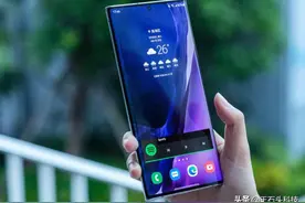 旗舰手机屏幕排名出炉：华为遗憾“垫底”，三星不负众望图片