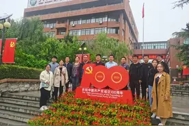 【众师齐聚同台竞技 课堂优质多维呈现】邯郸市一中参加河北省“五个一”名校联盟教学交流活动图片