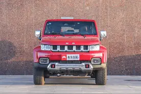 买得起也养得起！BJ40城市猎人版用车成本报告出炉图片