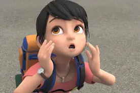 熊出没：光头强身边的这几个美女，只有她倒追过光头强！图片