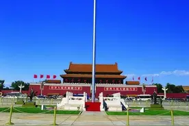 古建春秋  天安门——中国的象征图片