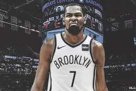 NBA现役八大单打高手：杜兰特天生错位杀手，哈登将节奏用到极致图片