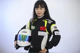 中国最快、最美女车手评选，桂濛、张岩、金蕊，谁才是中国第一女车手？图片