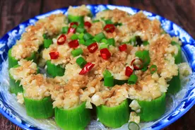 2022年夜饭，教你8道蒸菜，简单易学，年味十足，寓意蒸蒸日上图片