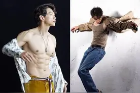 重返20岁的天王Rain曝新照，身材颜值依旧吊打鲜肉，腹肌像搓衣板图片