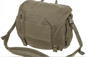 赫利肯城市信使挎包（URBAN COURIER BAG）评测图片