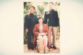 1986年的时候，一山东女人学武则天“称帝”，还招童男建后宫图片