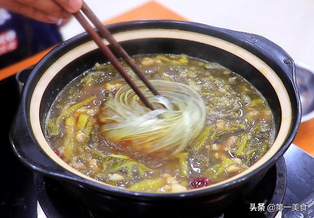 天冷多吃些热乎的，5道砂锅炖菜的家常做法，天越冷吃着越舒服