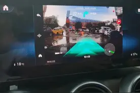车里子M2助力“一路奔驰”GLC260L体验大幅提升图片