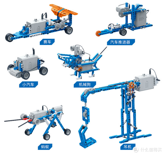 乐高太贵？这10个品牌积木玩具购买指南请收好