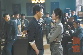 《瞄准》：折射当下国产谍战剧创作的“罪与罚”图片