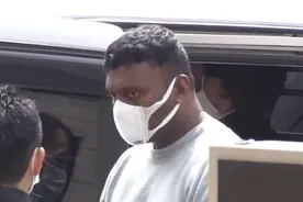 印度男子来日本隔离期间，偷跑出去猥亵少女，逮捕后发现他是惯犯图片