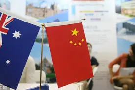 涉嫌为境外提供国家秘密，中方证实澳籍华人女主持被依法逮捕，外交部：望澳方停止干预中方依法办案图片
