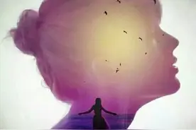 狮子座的爱情观：爱你胜过爱自己图片