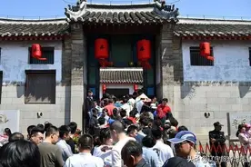 中国最大的地主庄园在烟台？被称为“民间故宫”，主人是山东巨富图片