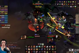 魔兽怀旧服：1小时全通TAQ，美服克苏恩38分钟出首杀，竞速激烈图片