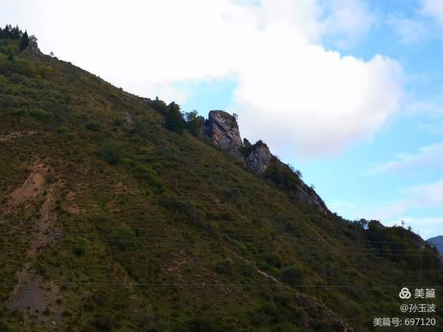 单车单人穿越洛克之路