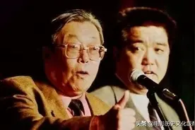 演出效果被形容为“山崩地裂”，高英培当年在天津是怎样的存在？图片