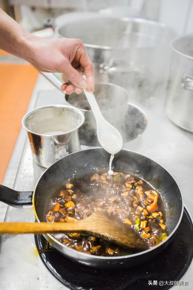 玉米粉能代替玉米淀粉吗（玉米淀粉、土豆淀粉和红薯淀粉）