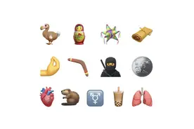 今天是世界表情日，苹果提前展示新 Emoji 表情符号图片
