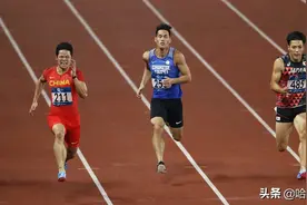 苏炳添强势复出！首秀6秒49夺冠，异常接近世界最好成绩图片