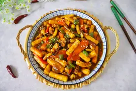 1人食午餐，不将就不浪费，10分钟搞定，鲜香味美，好吃又过瘾图片