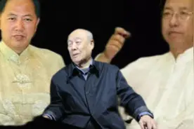 评价欧阳中石，田蕴章一针见血，田英章截然相反图片