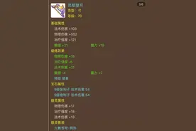 梦幻西游手游：玩家询问3000元角色值不值，老玩家却称仅属性就值图片