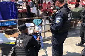 治庸·便民|他终于找到了自己的孙子图片