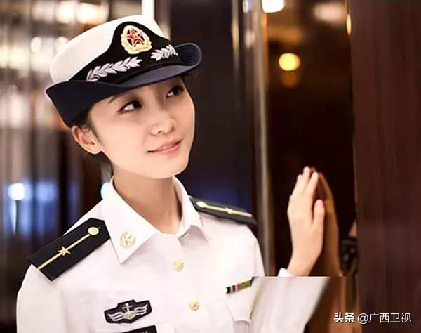 中国海军军服历次变迁,你最喜欢哪一款?