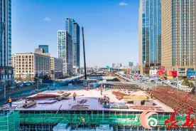 长春东部快速路南延线预计10月末通车图片