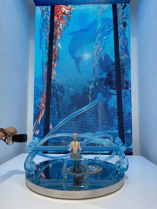 这届WF展也太劲了