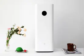 米家空气净化器F1评测：去甲醛、除病菌、净雾霾三效合一图片
