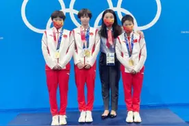 全红婵成顶流后续！多了无数远房亲戚，家门成打卡地影响奶奶休息图片