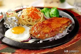 西餐文化：煎蛋不要直接吃，纸巾也不要先擦嘴，你做对了吗？图片