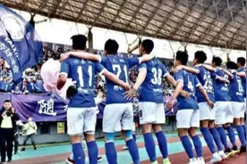 长江北岸的宜居小城的足球梦图片