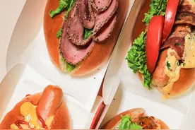 合生汇下一家网红店，19.9元打卡图片