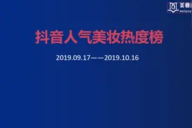 我观察了30天的抖音人气好物榜，这些美妆产品都火了图片