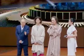 老戏骨翻红也飘？李诚儒疑指周星驰喜剧是墙角，网友：你不配评价图片