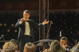 晋城一中91周年校庆音乐会图片